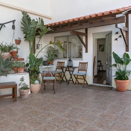 Matias Terrace House * Lourinha (Lisbon)