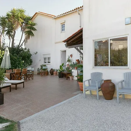 Matias Terrace House Holiday home *
