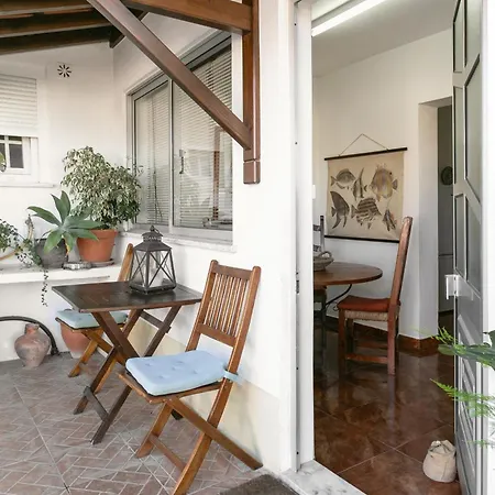 Matias Terrace House * Lourinha (Lisbon)