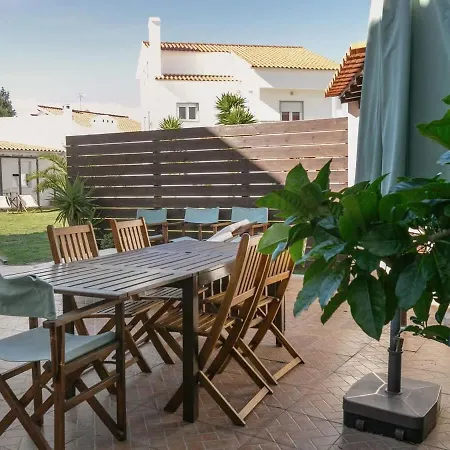 아파트 Matias Terrace House Praia da Lourinhã