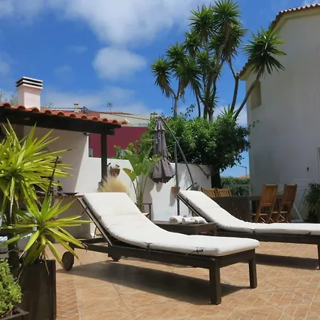 Matias Terrace House Praia da Lourinhã