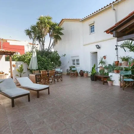 Matias Terrace House Apartment *