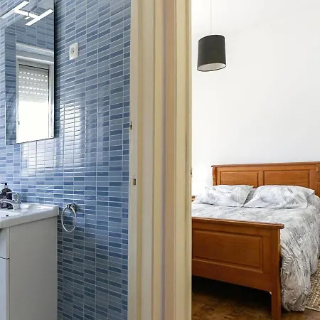 شقة Matias Terrace House *