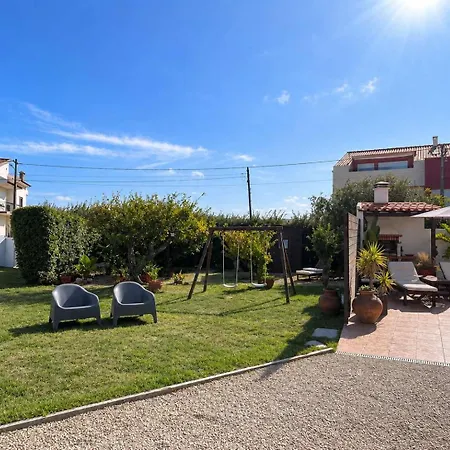 Matias Terrace House Apartment Praia da Lourinhã