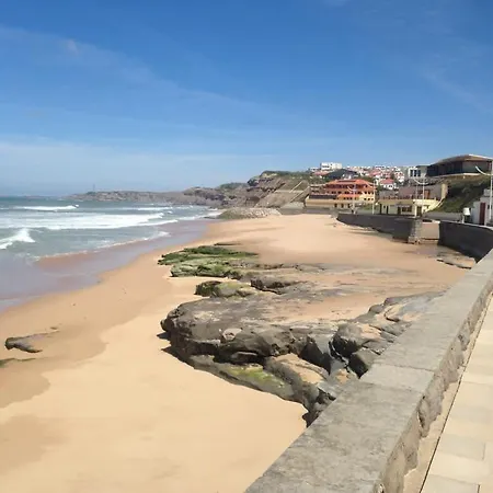 아파트 Matias Terrace House Praia da Lourinhã