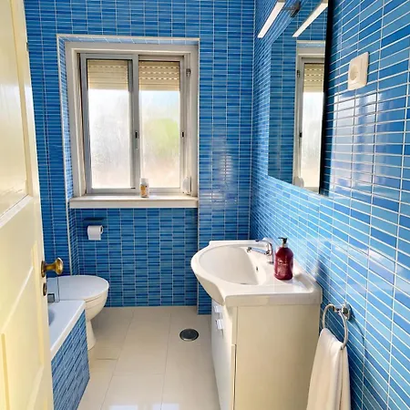 아파트 Matias Terrace House Praia da Lourinhã