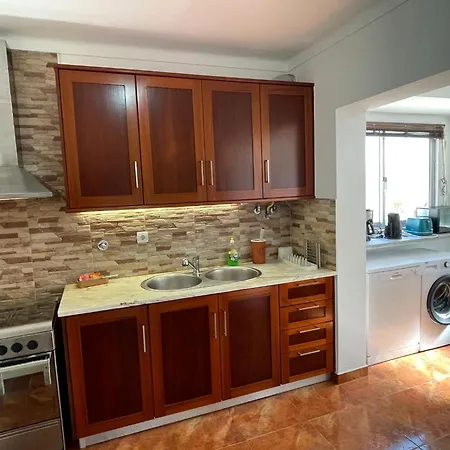 아파트 Matias Terrace House Praia da Lourinhã