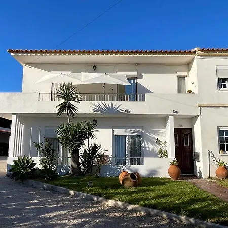 Matias Terrace House Praia da Lourinhã