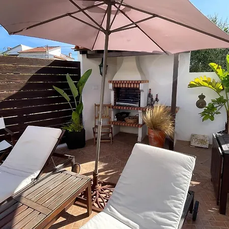 Matias Terrace House Praia da Lourinhã
