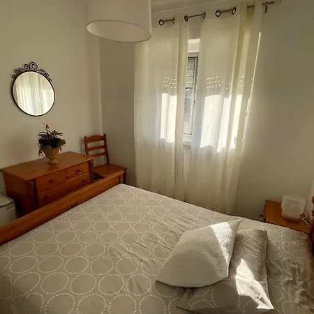 아파트 Matias Terrace House Praia da Lourinhã