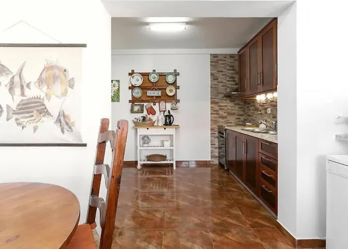 Matias Terrace House Apartman *