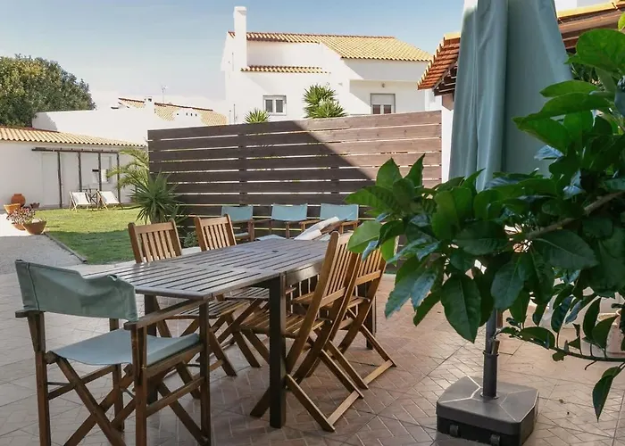 Apartman Matias Terrace House Praia da Lourinhã
