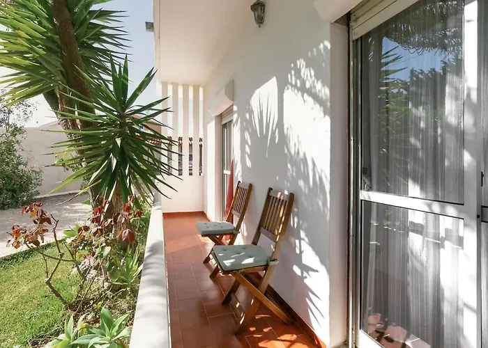 Matias Terrace House Apartman Praia da Lourinhã