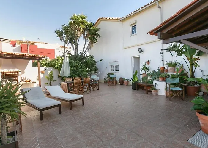 Matias Terrace House Apartman *